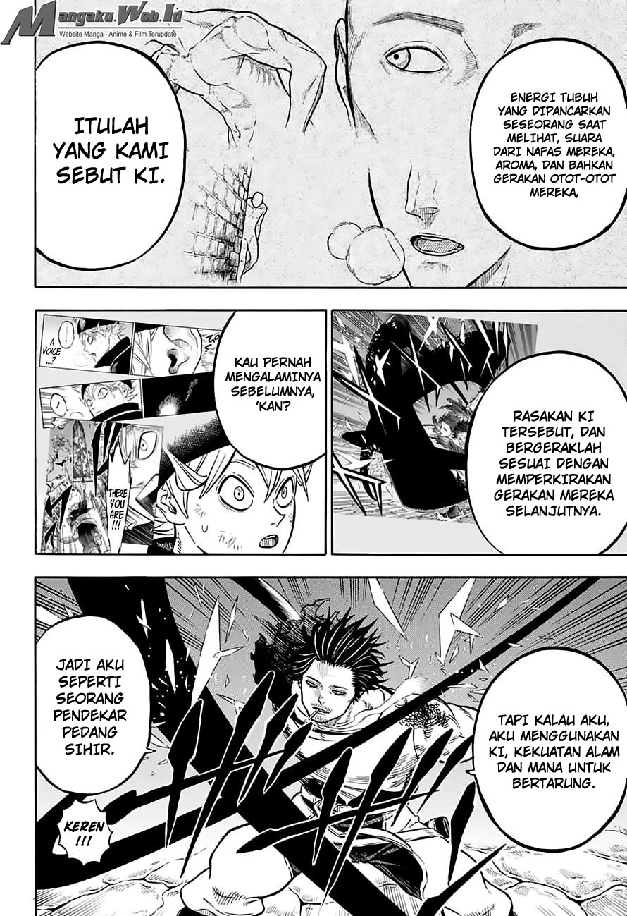 Read Black Clover ID Manga Online