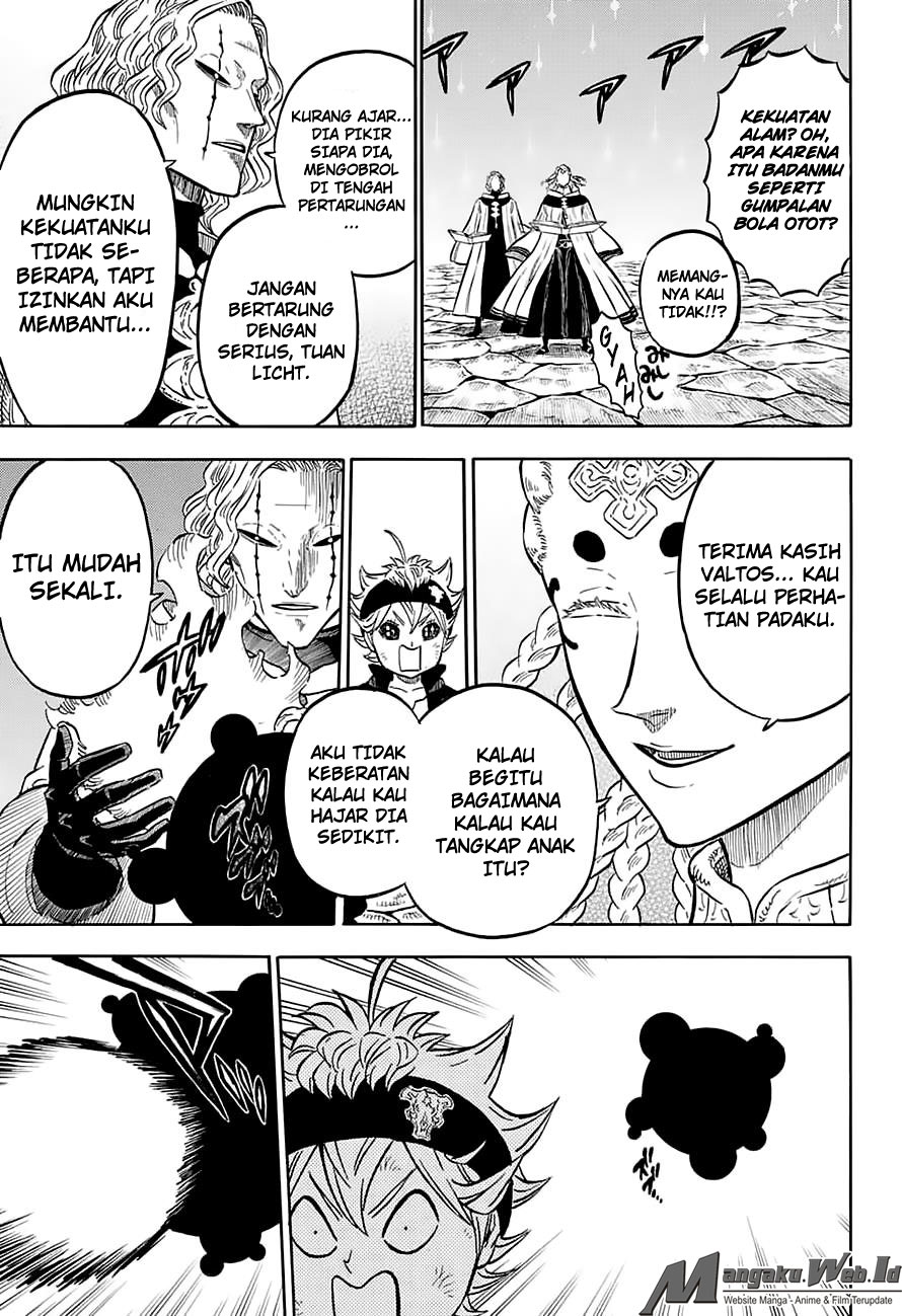 Read Black Clover ID Manga Online