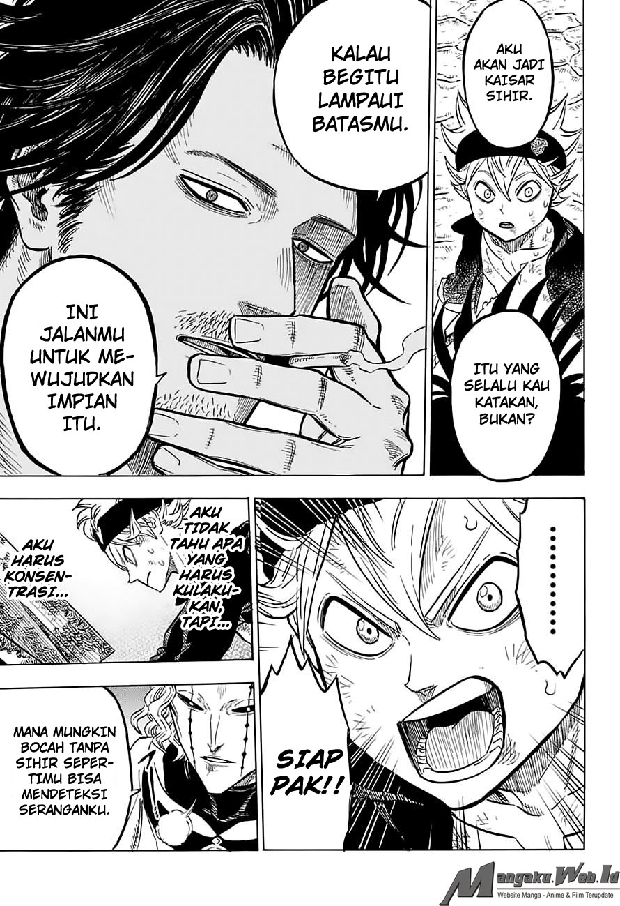 Read Black Clover ID Manga Online