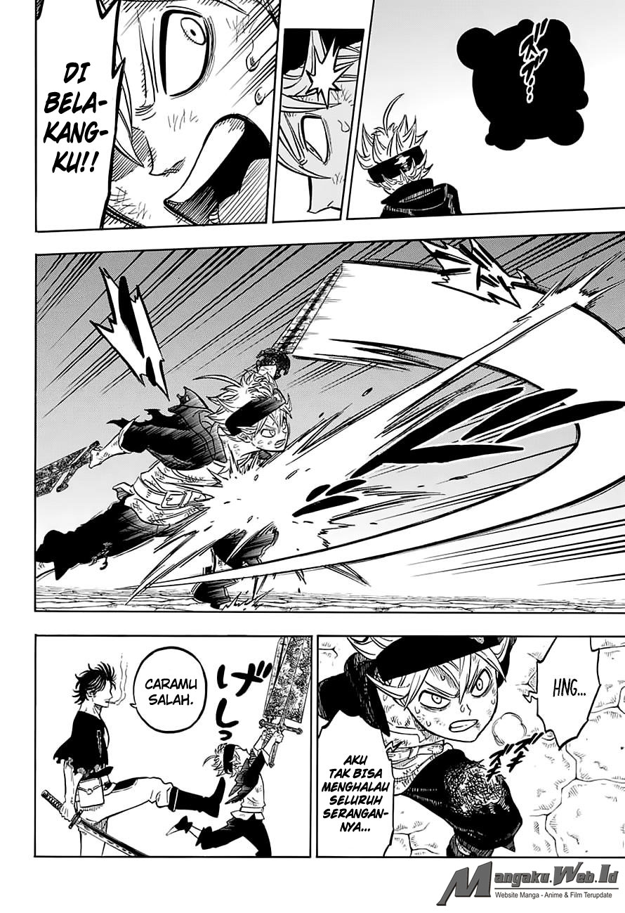 Read Black Clover ID Manga Online
