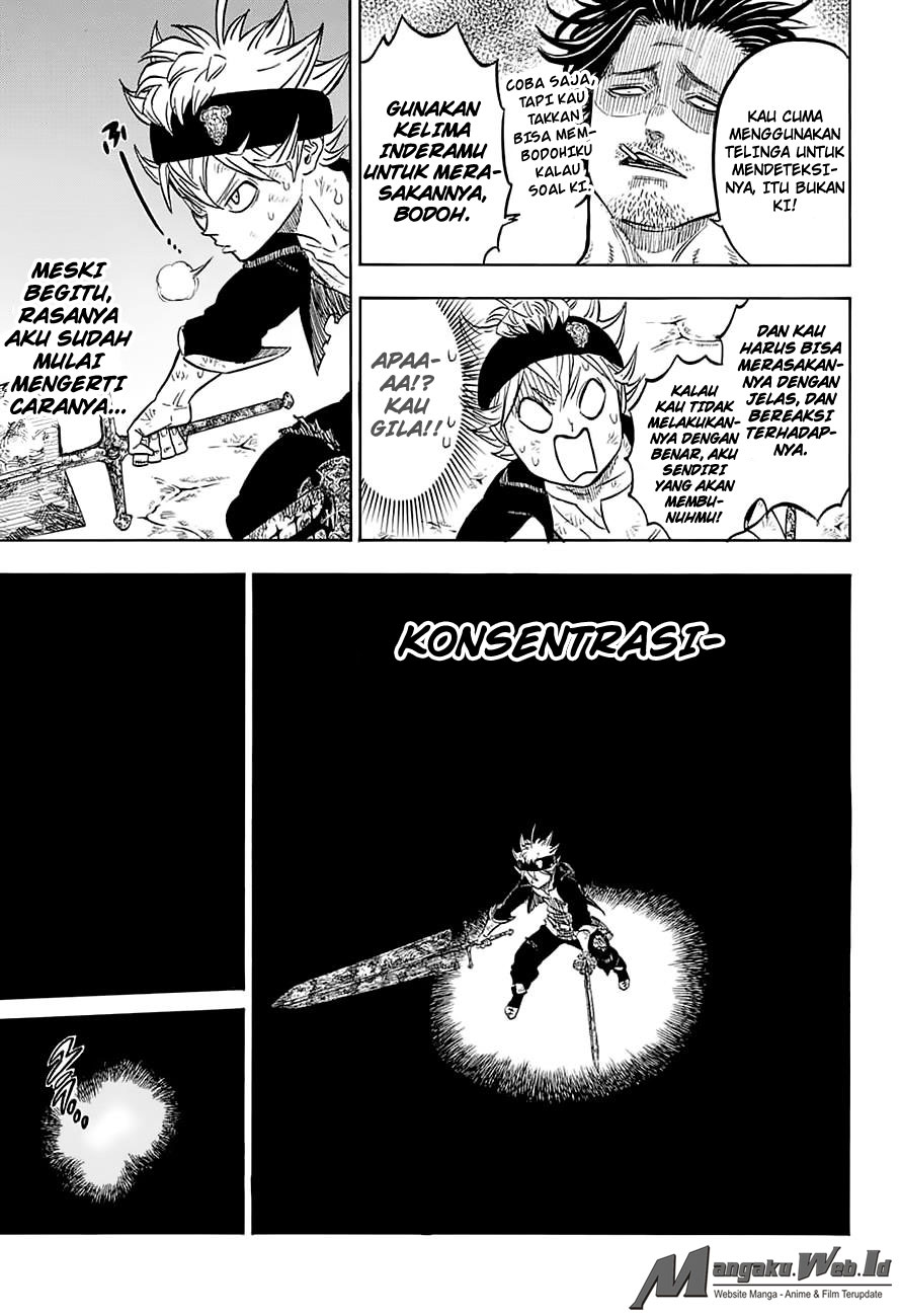 Read Black Clover ID Manga Online