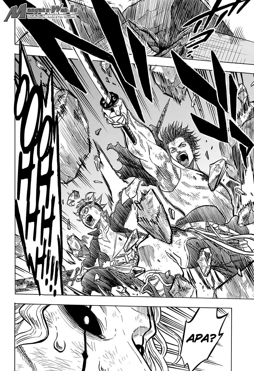 Read Black Clover ID Manga Online