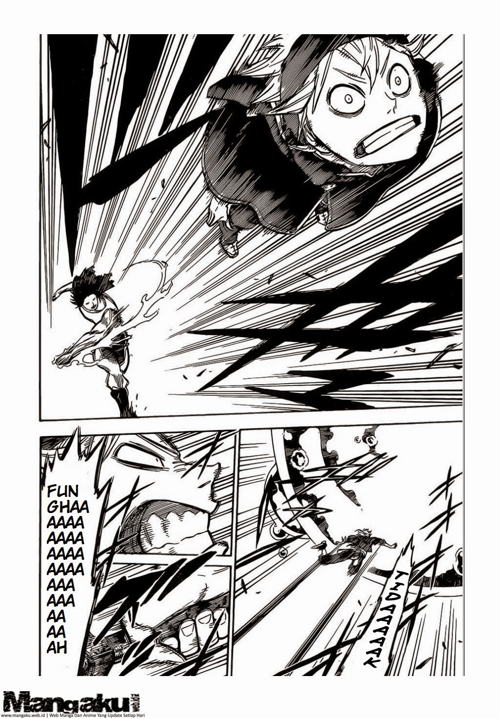 Read Black Clover ID Manga Online