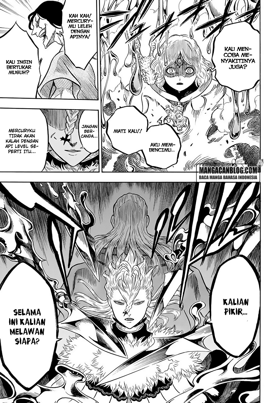 Read Black Clover ID Manga Online