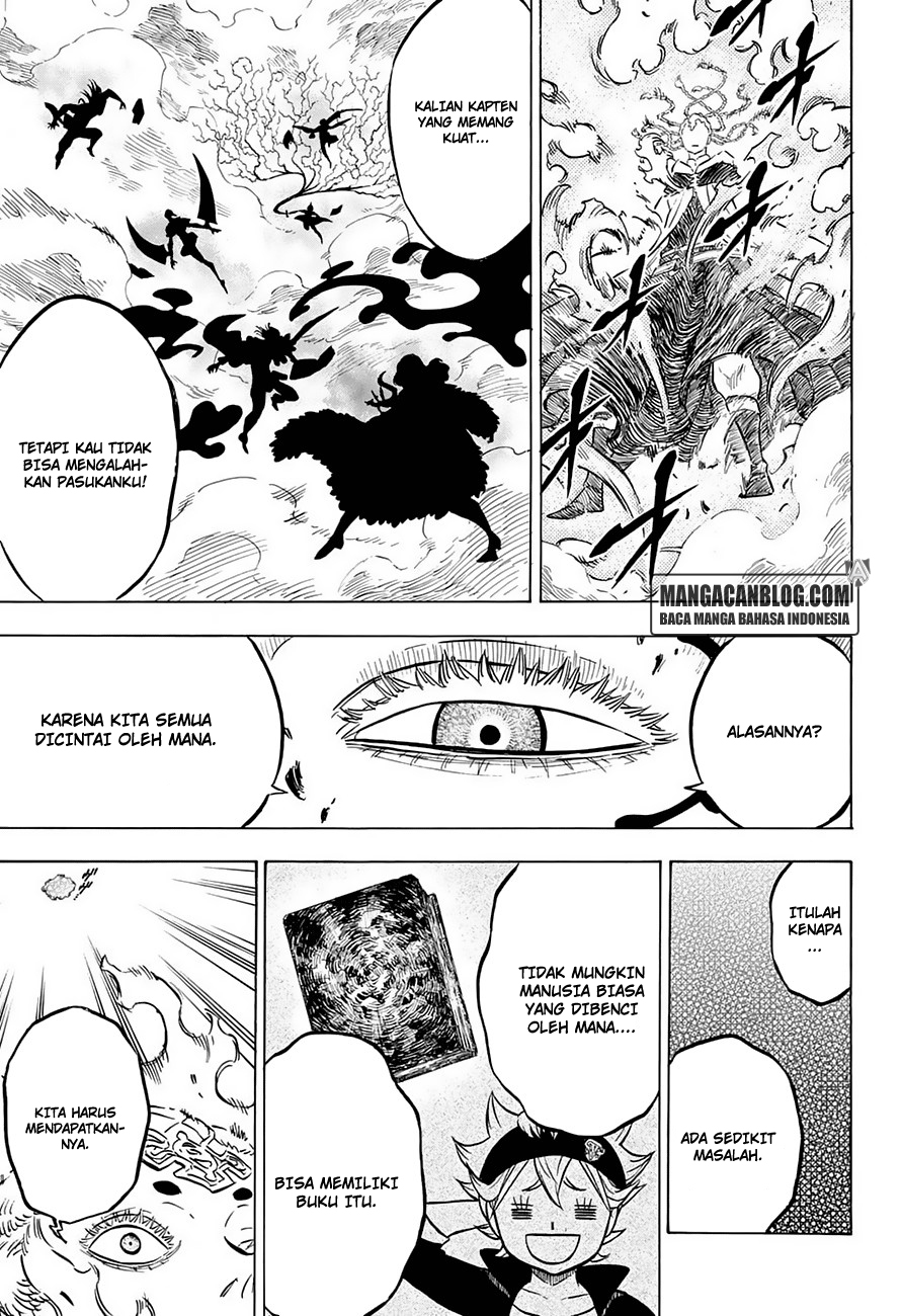 Read Black Clover ID Manga Online