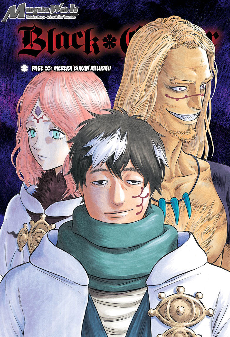 Read Black Clover ID Manga Online