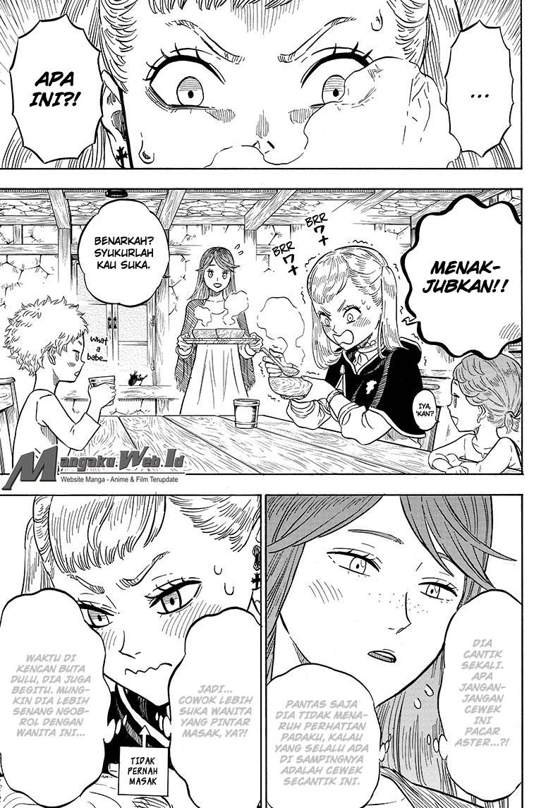 Read Black Clover ID Manga Online