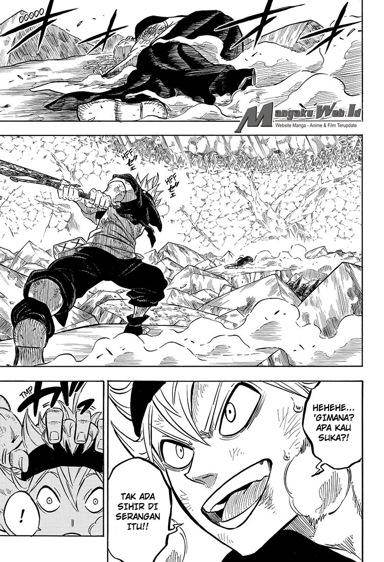 Read Black Clover ID Manga Online
