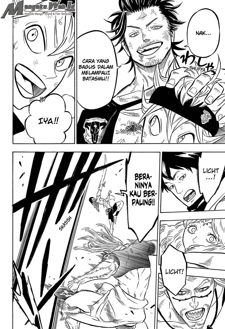 Read Black Clover ID Manga Online