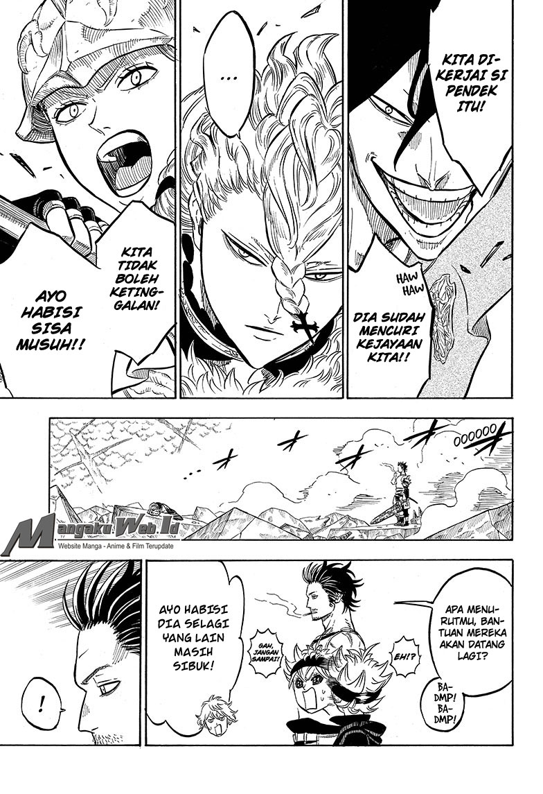 Read Black Clover ID Manga Online