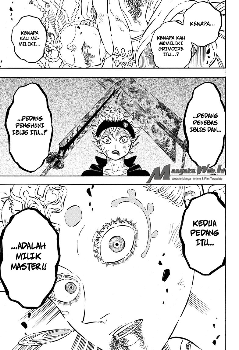Read Black Clover ID Manga Online