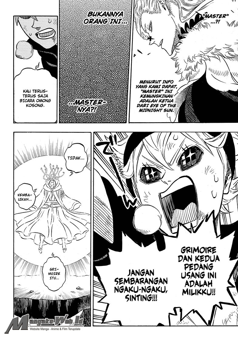 Read Black Clover ID Manga Online