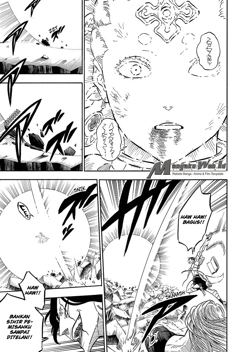 Read Black Clover ID Manga Online