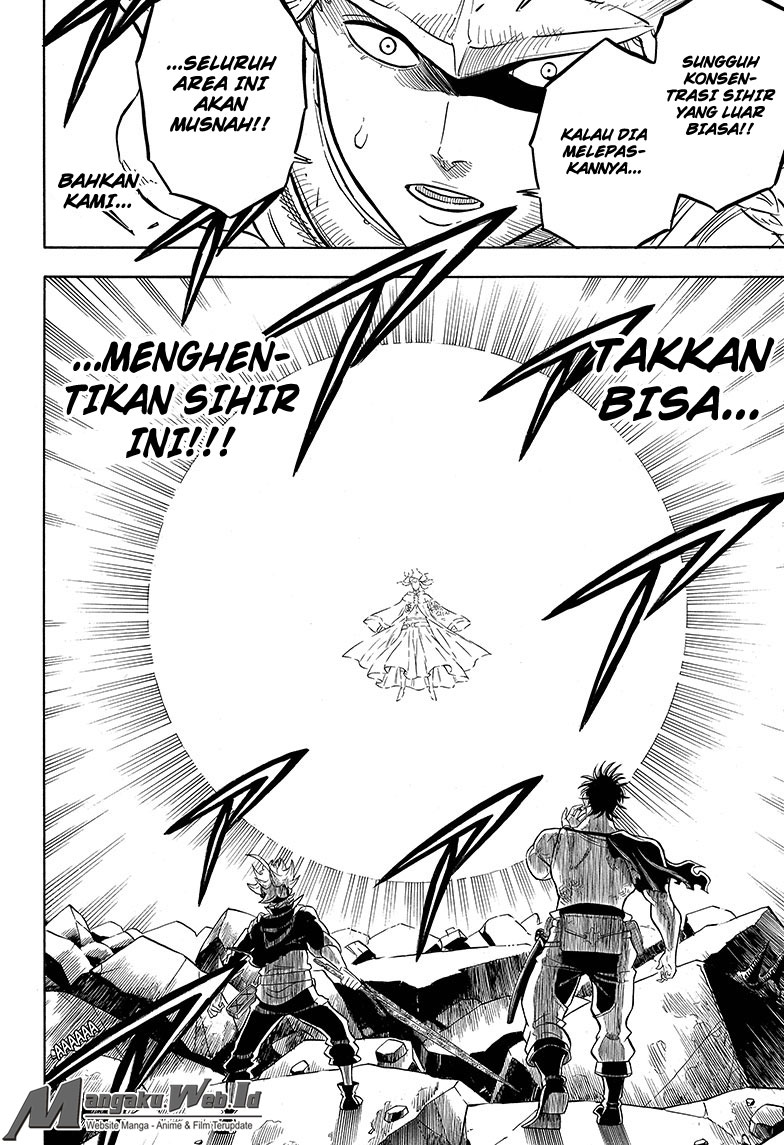 Read Black Clover ID Manga Online