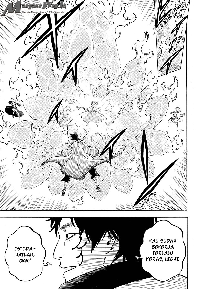 Read Black Clover ID Manga Online