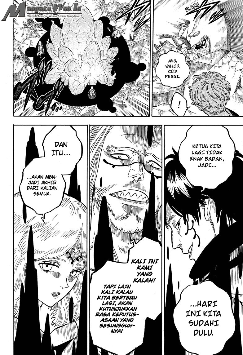 Read Black Clover ID Manga Online