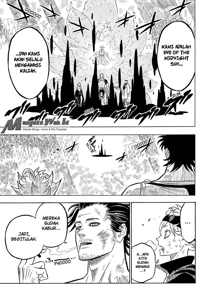 Read Black Clover ID Manga Online