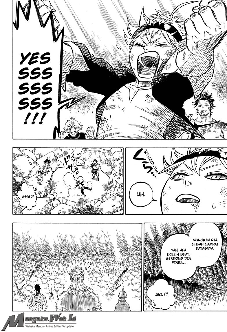 Read Black Clover ID Manga Online