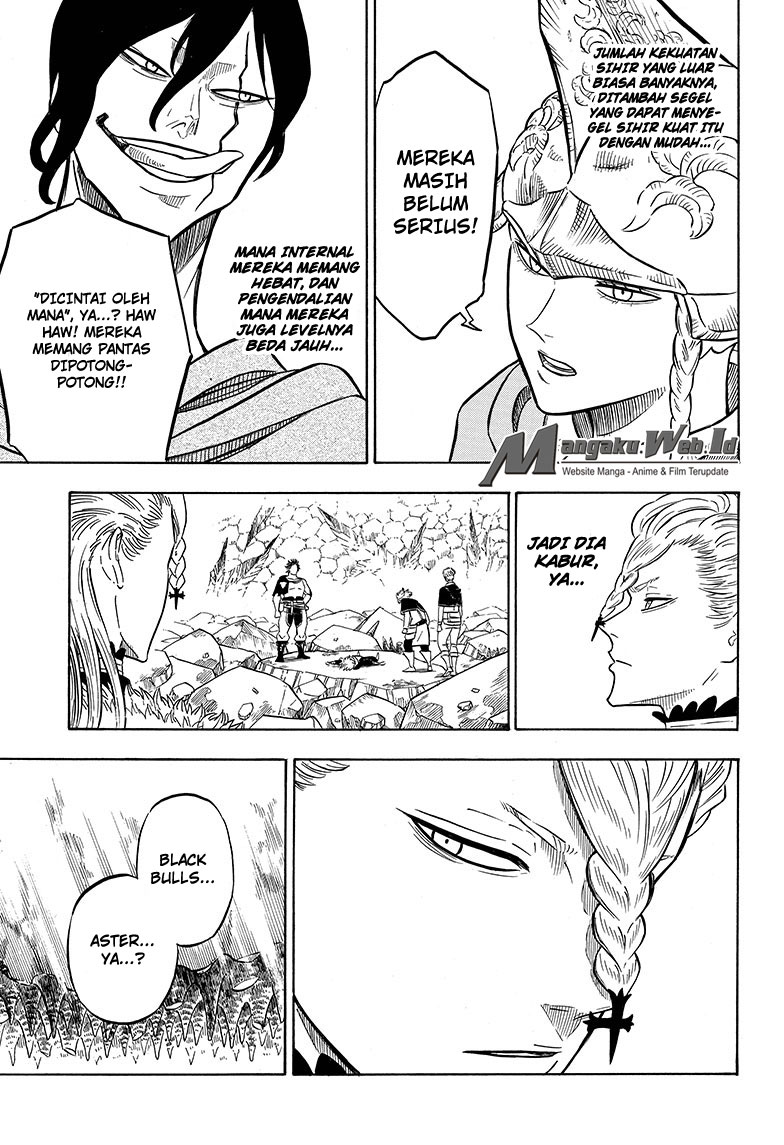 Read Black Clover ID Manga Online