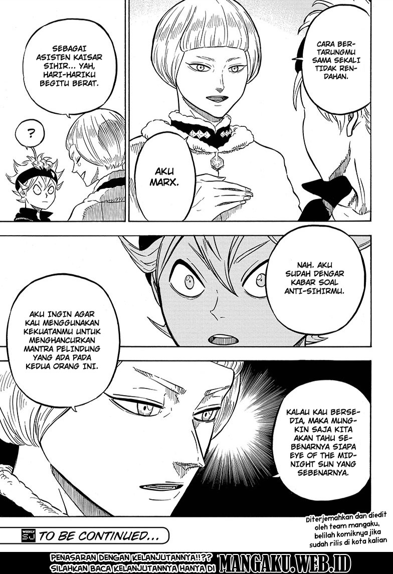 Read Black Clover ID Manga Online