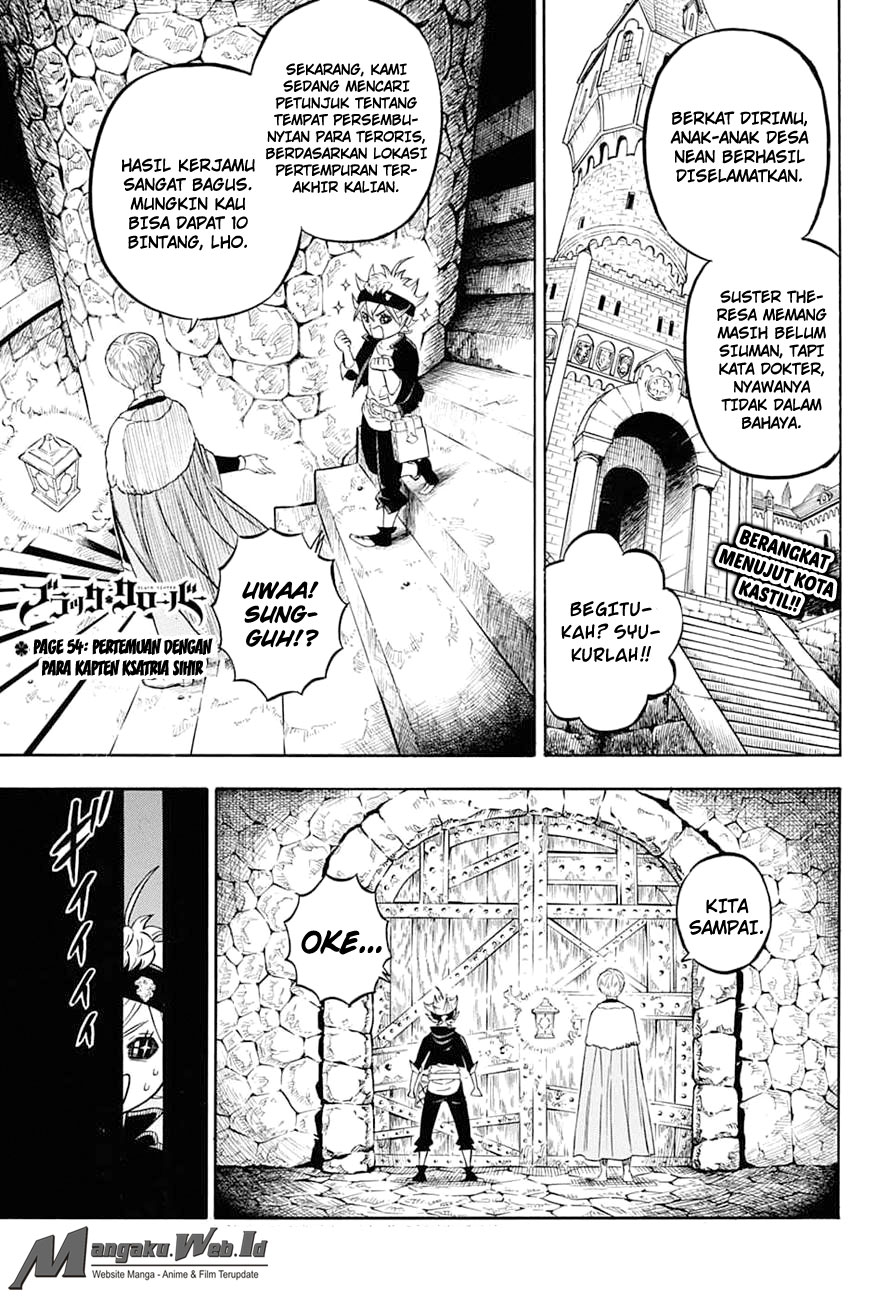 Read Black Clover ID Manga Online
