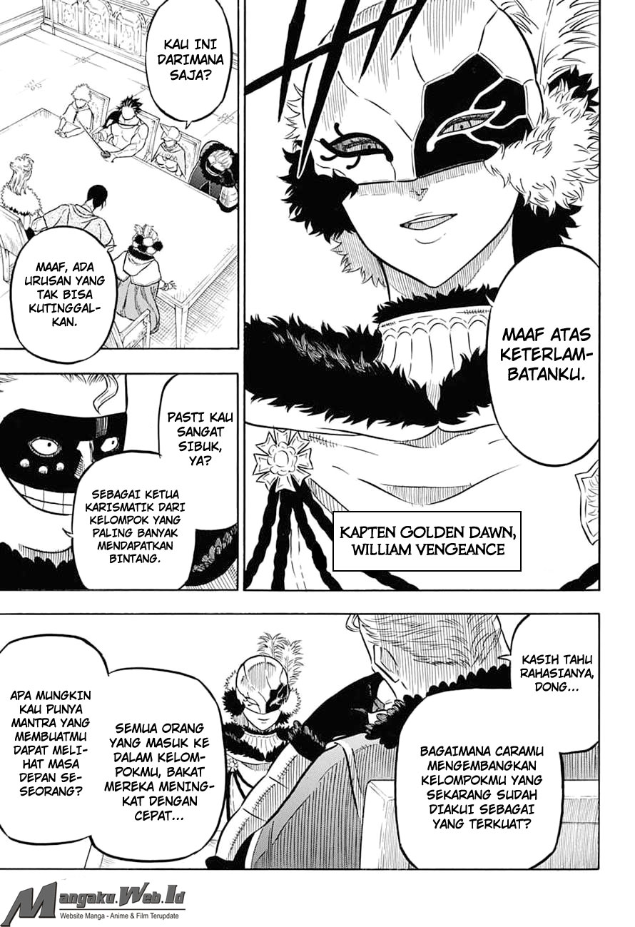 Read Black Clover ID Manga Online