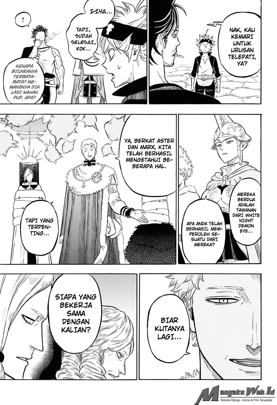 Read Black Clover ID Manga Online