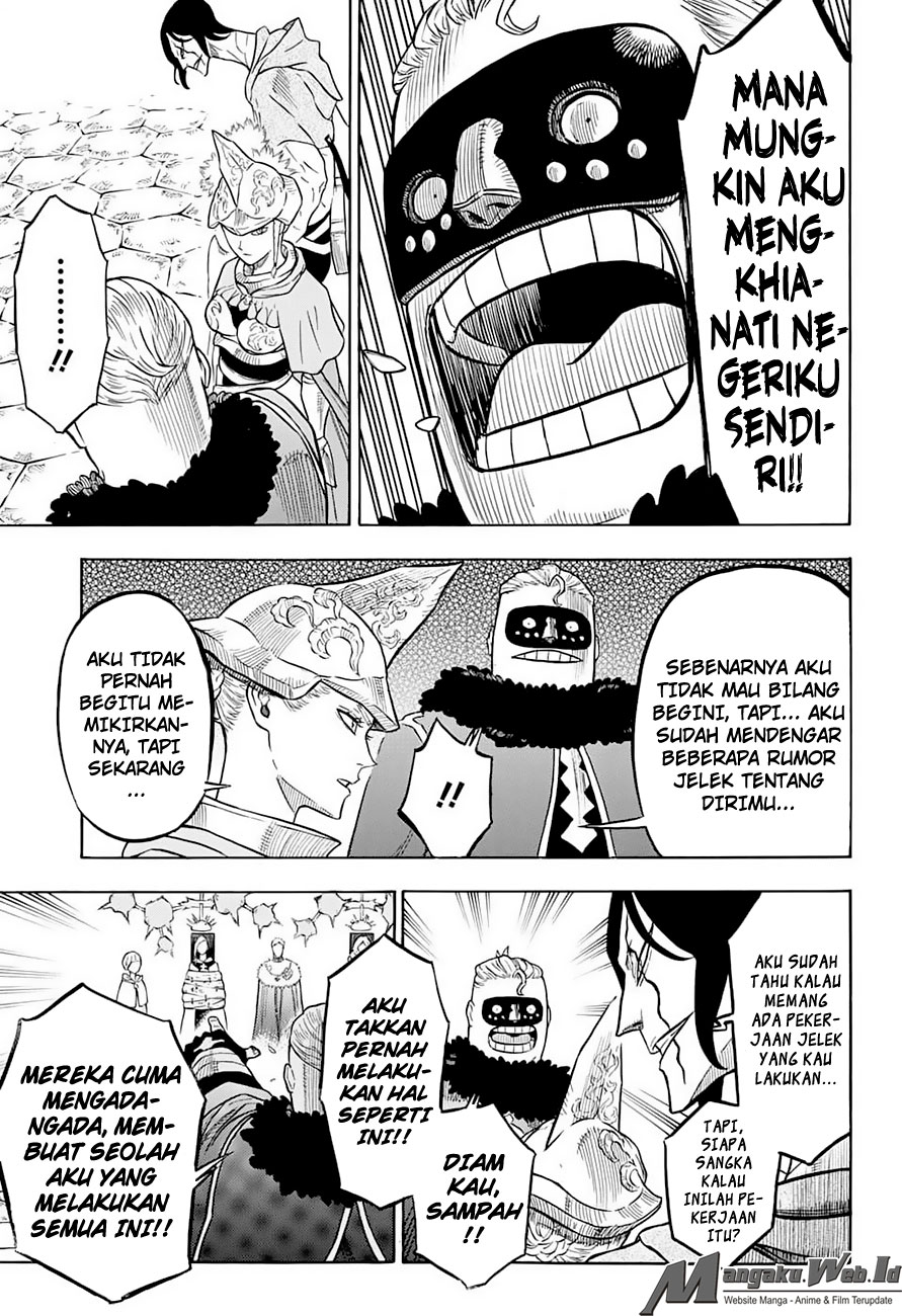 Read Black Clover ID Manga Online