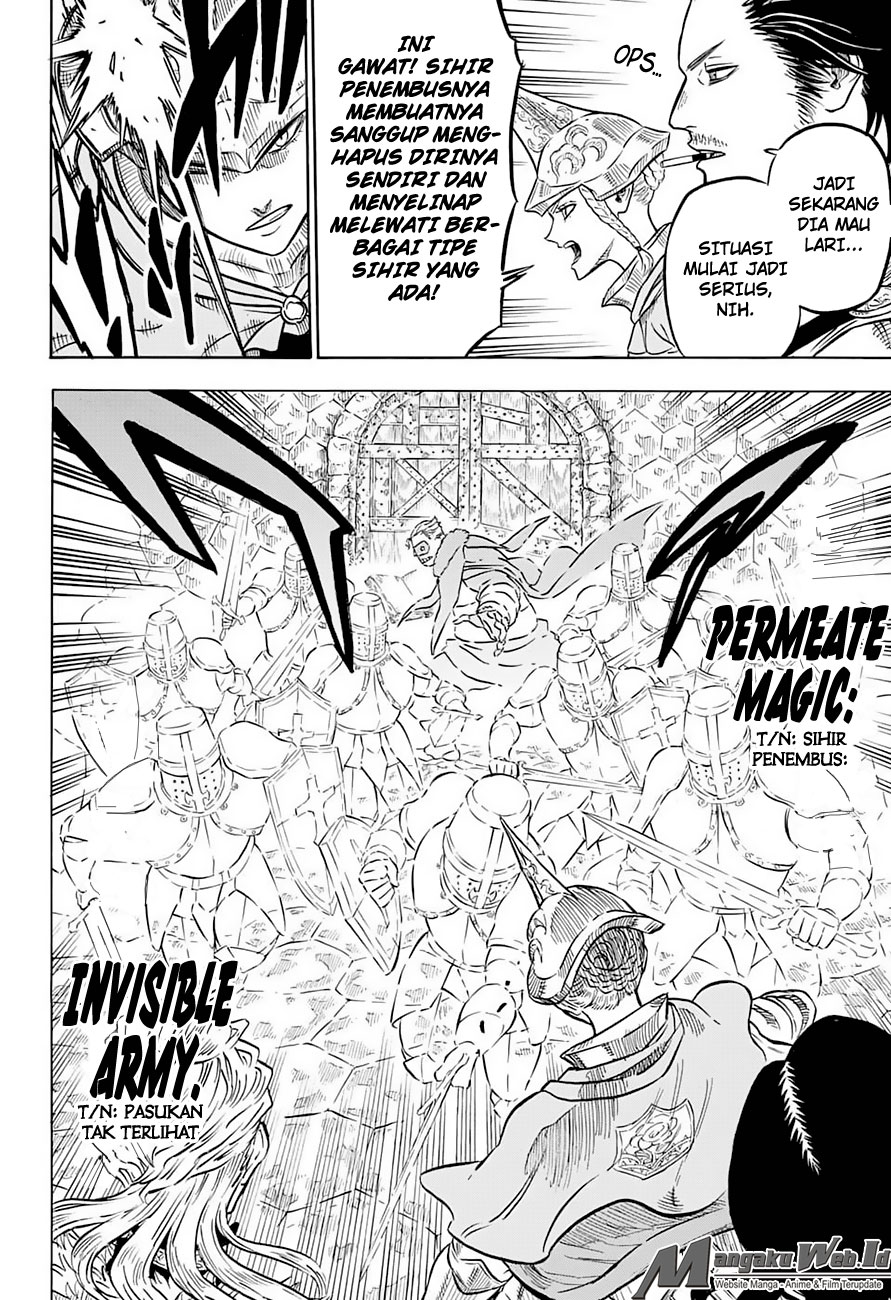 Read Black Clover ID Manga Online