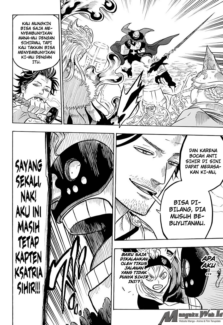 Read Black Clover ID Manga Online