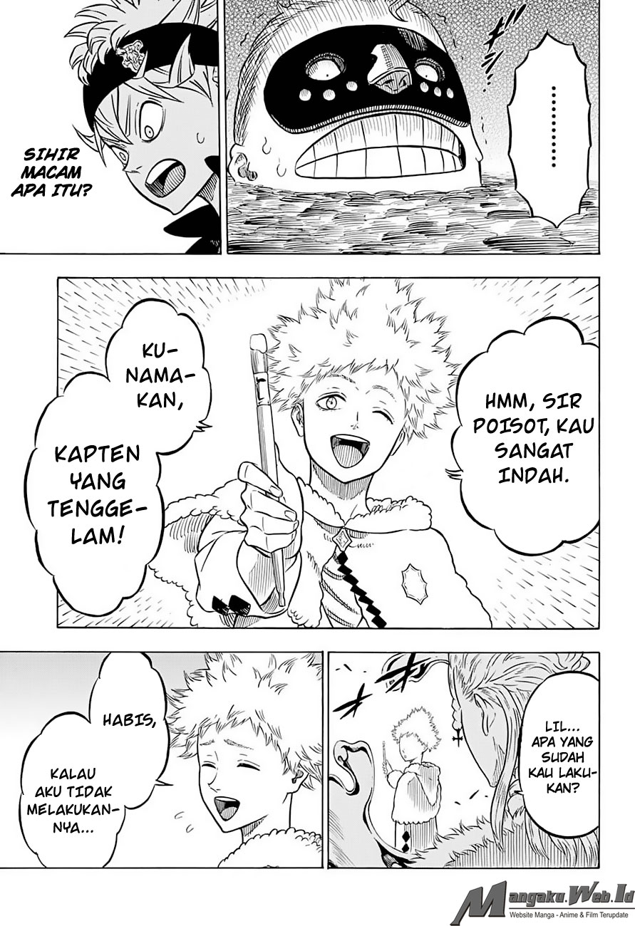 Read Black Clover ID Manga Online