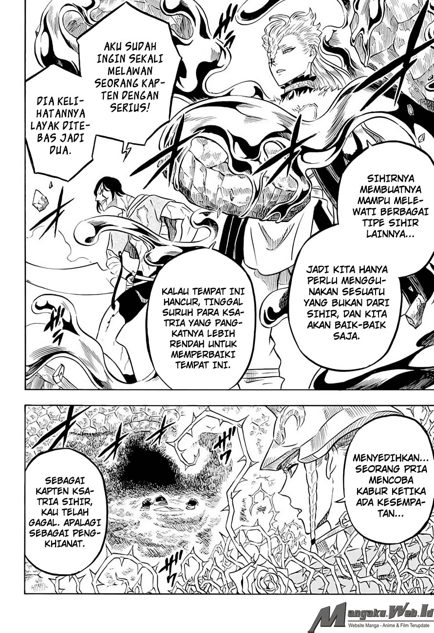 Read Black Clover ID Manga Online