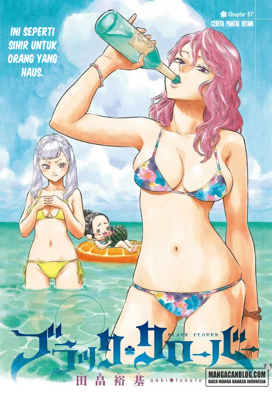 Read Black Clover ID Manga Online