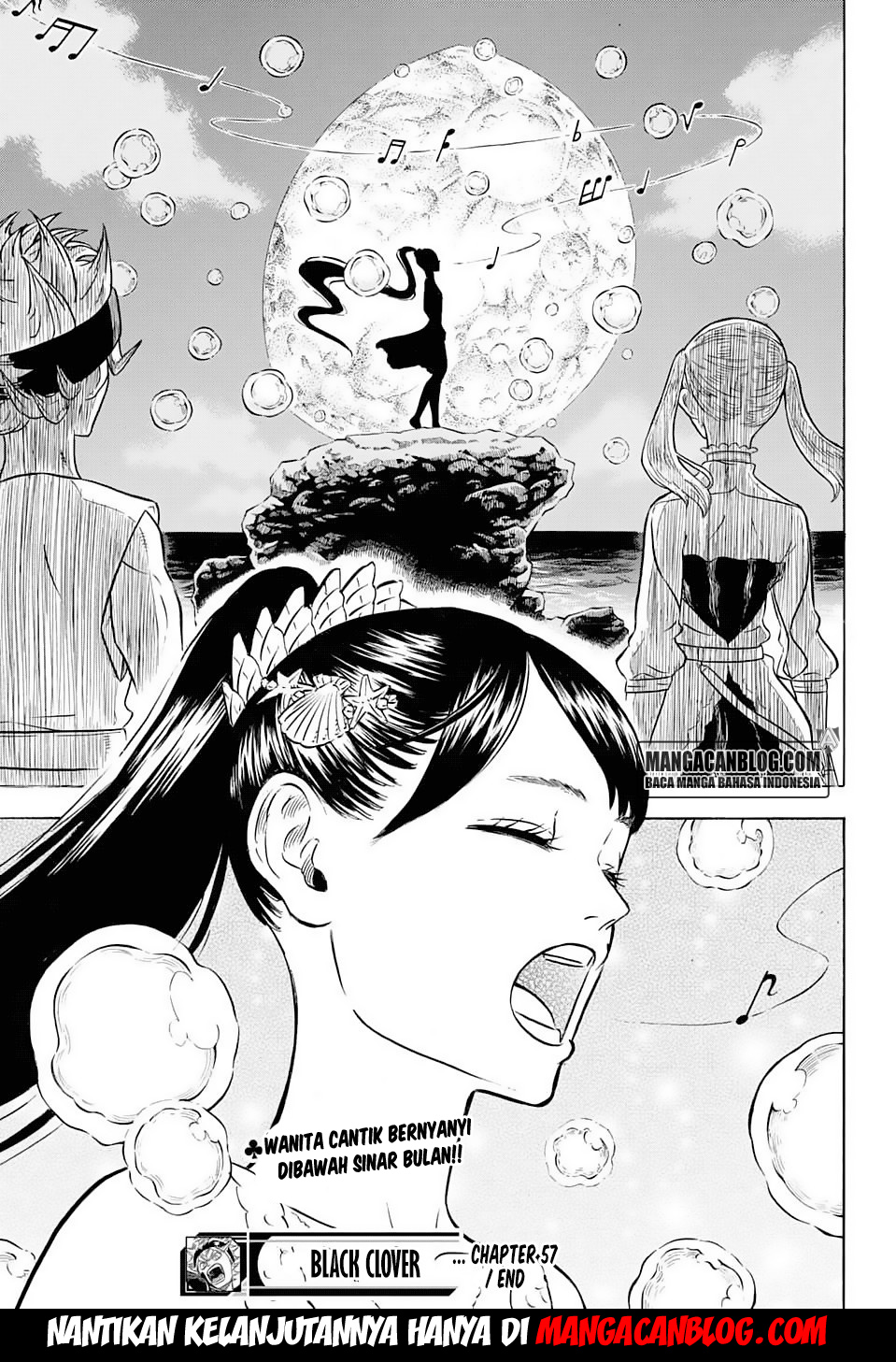 Read Black Clover ID Manga Online