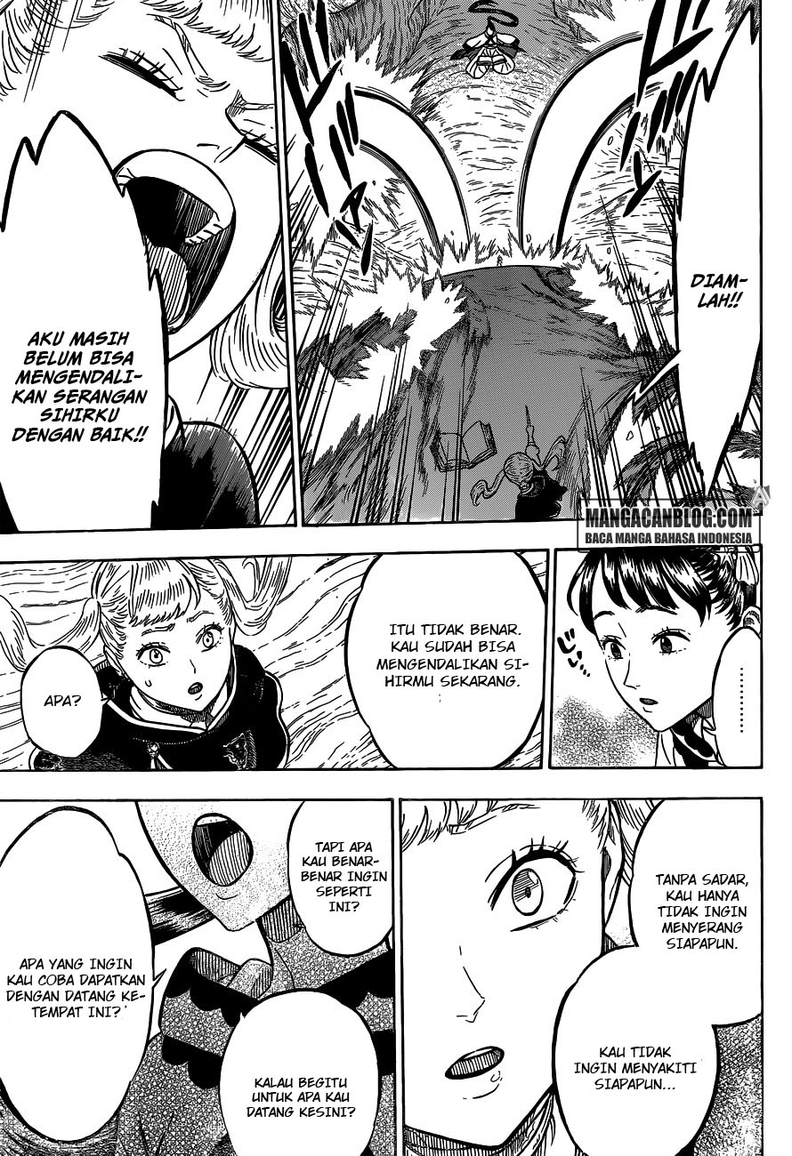 Read Black Clover ID Manga Online