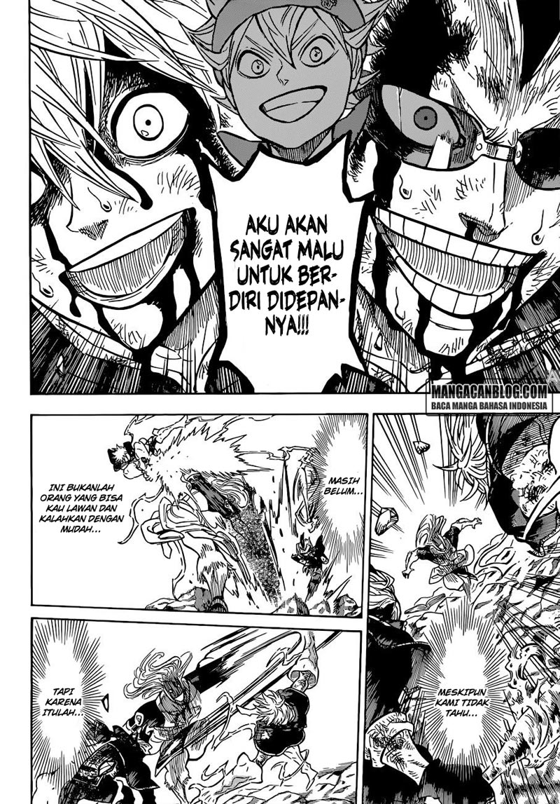 Read Black Clover ID Manga Online