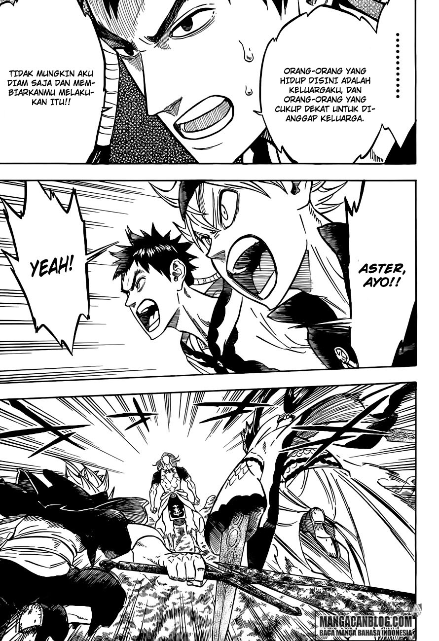 Read Black Clover ID Manga Online