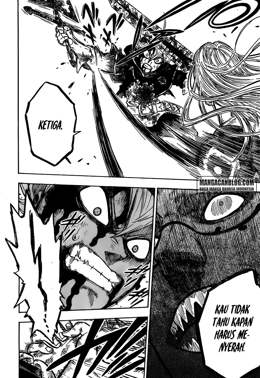 Read Black Clover ID Manga Online