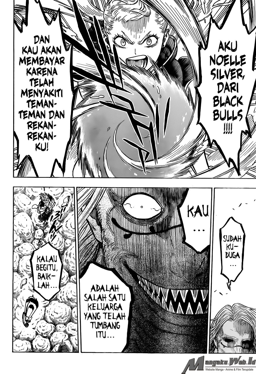 Read Black Clover ID Manga Online
