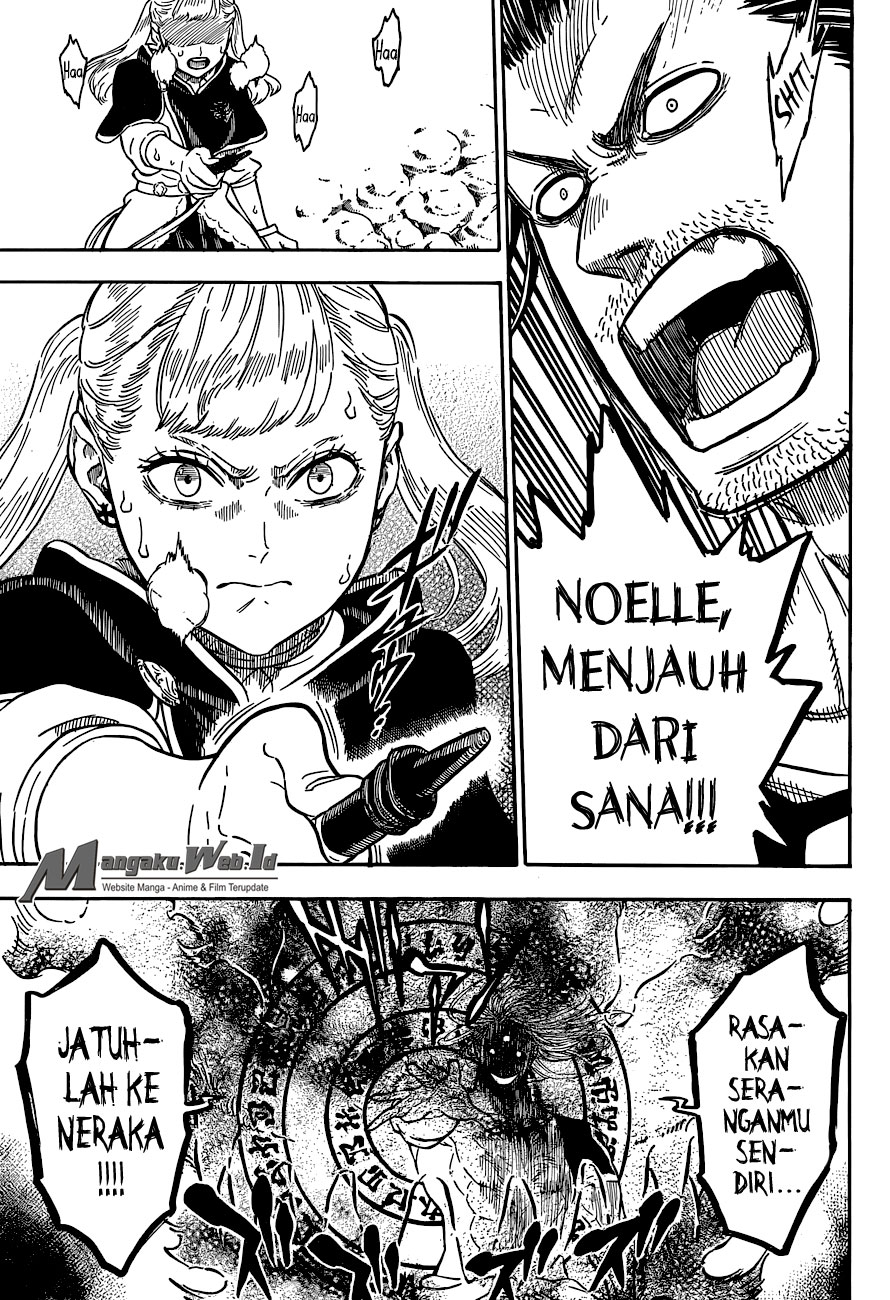 Read Black Clover ID Manga Online