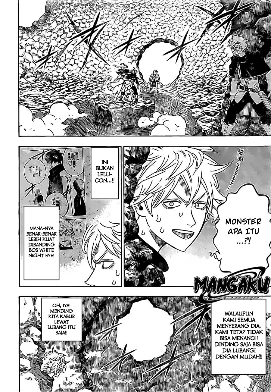 Read Black Clover ID Manga Online