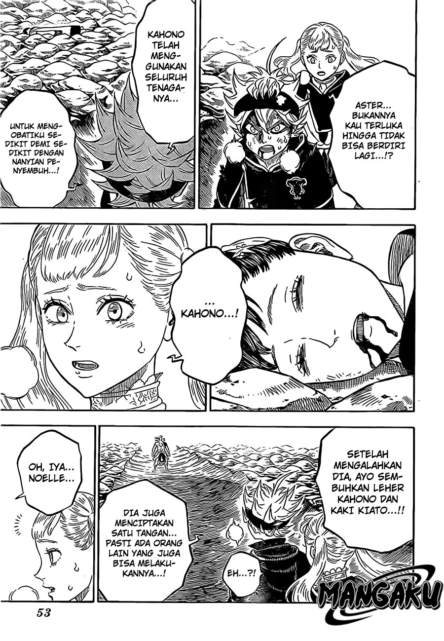 Read Black Clover ID Manga Online