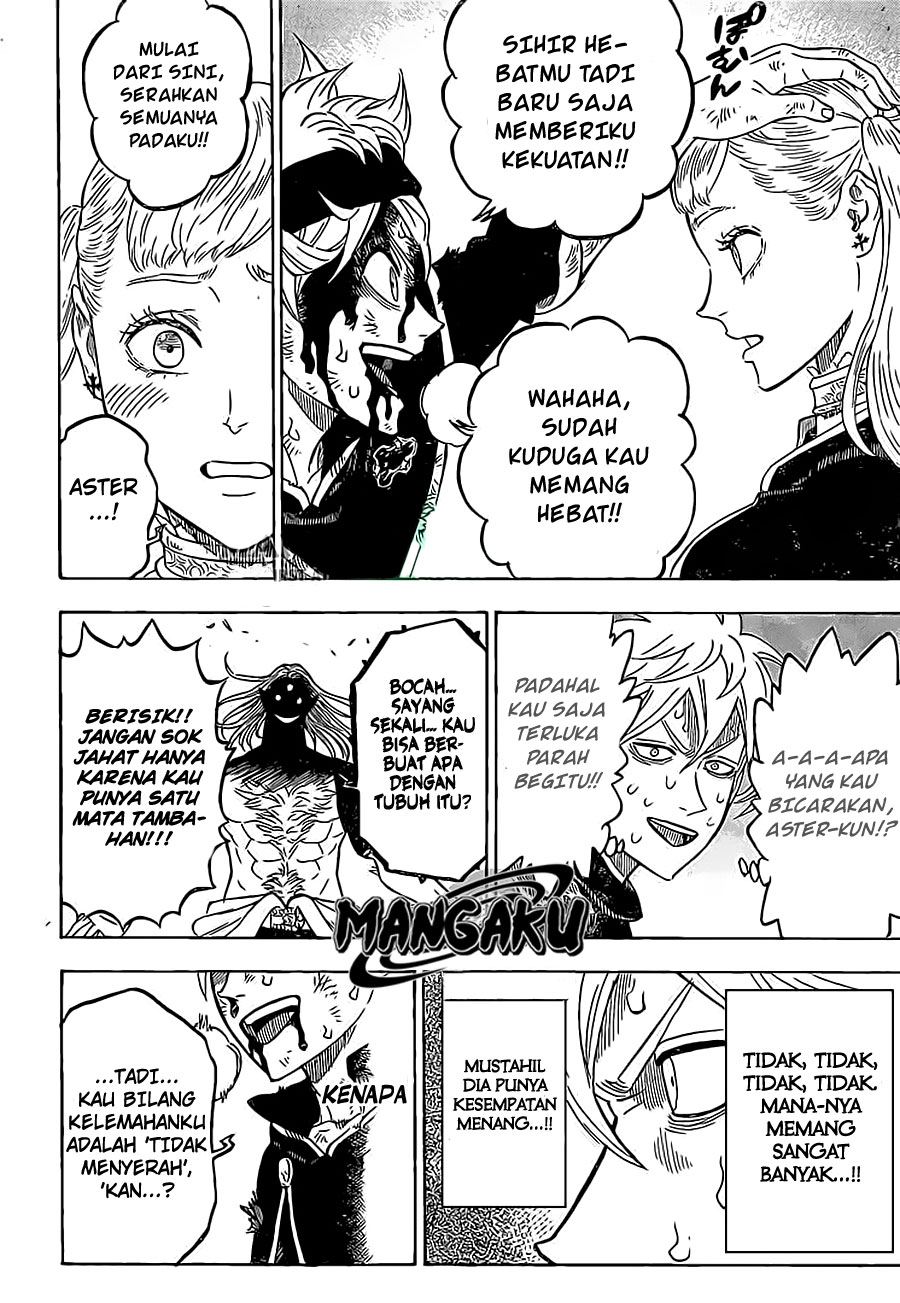 Read Black Clover ID Manga Online