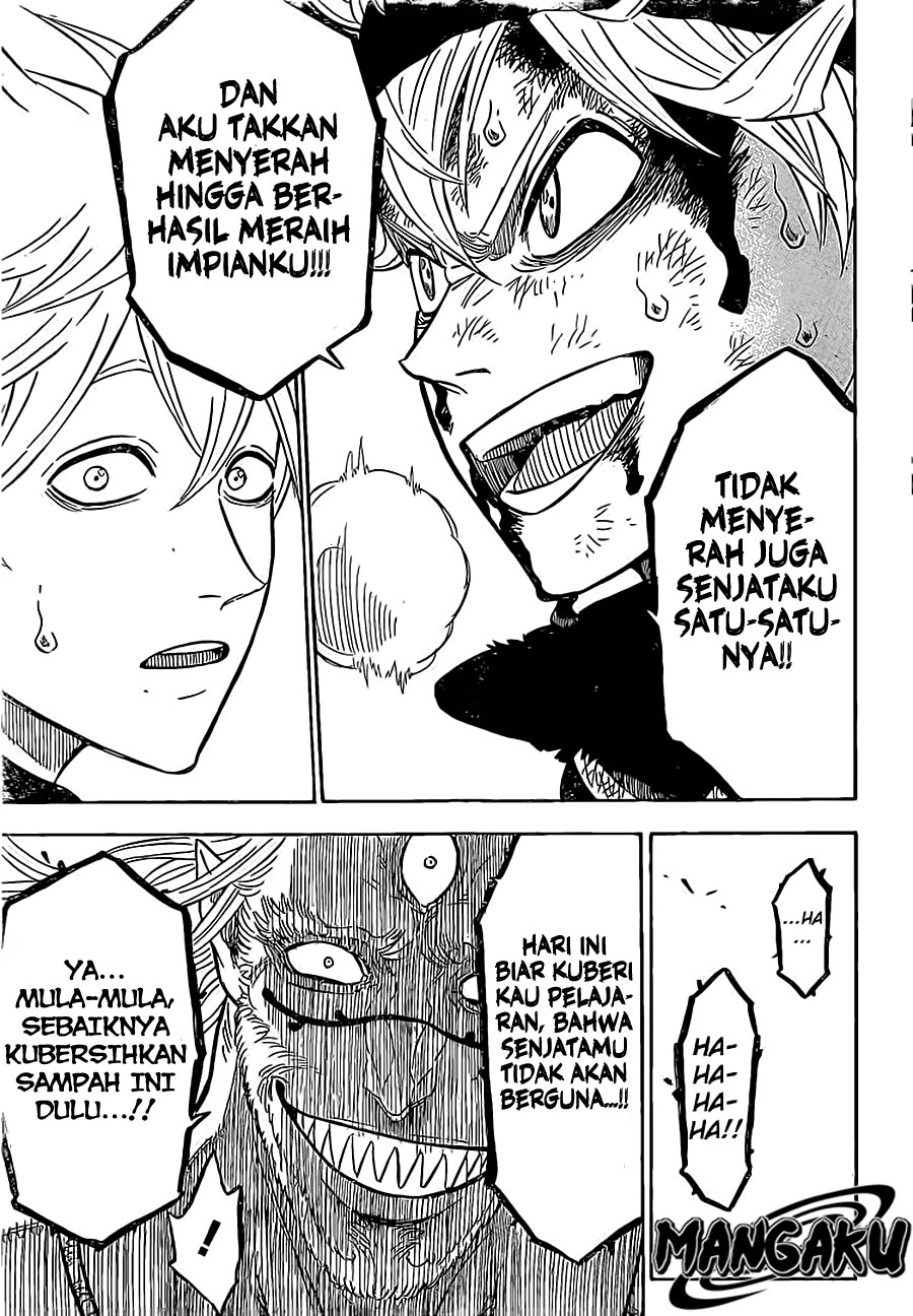 Read Black Clover ID Manga Online
