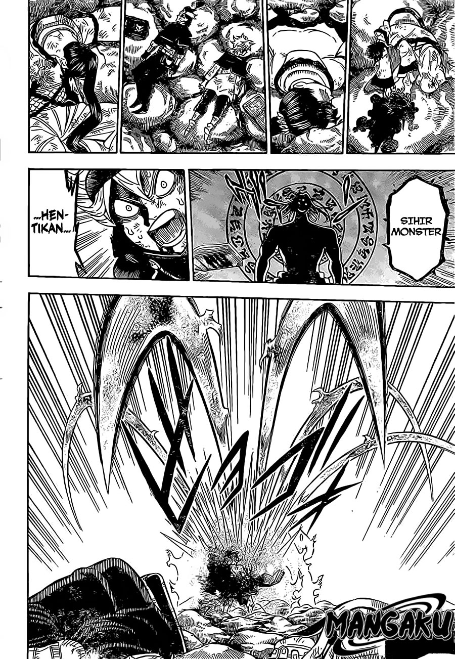 Read Black Clover ID Manga Online