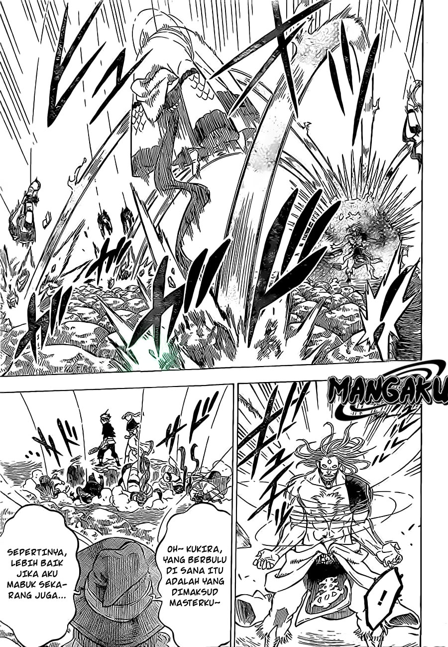 Read Black Clover ID Manga Online