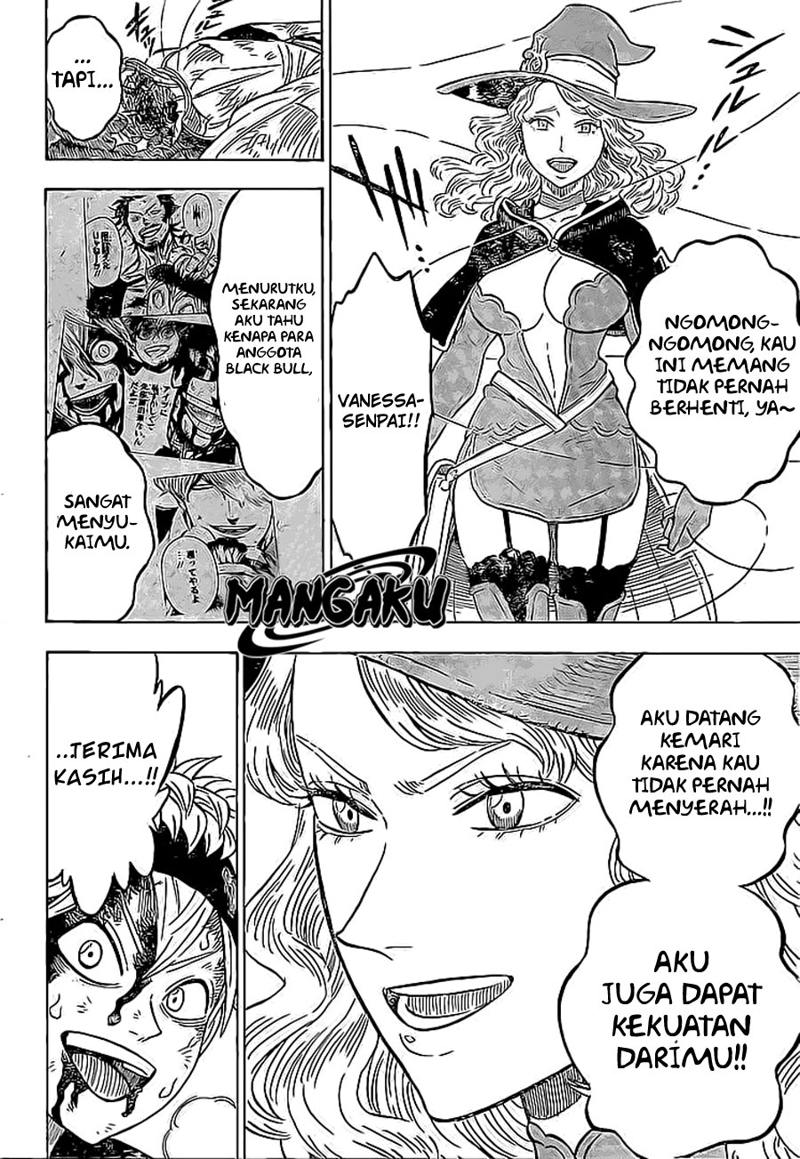 Read Black Clover ID Manga Online