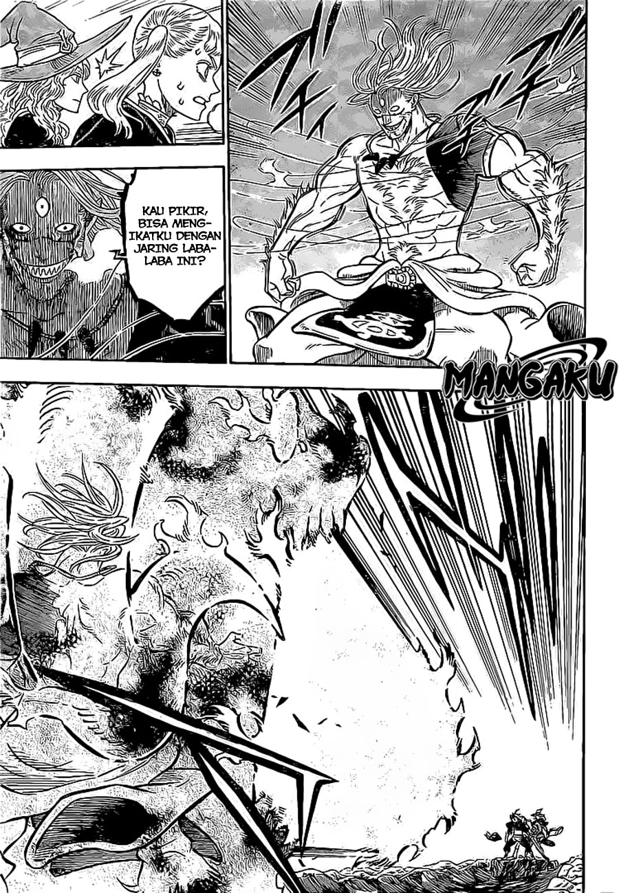 Read Black Clover ID Manga Online