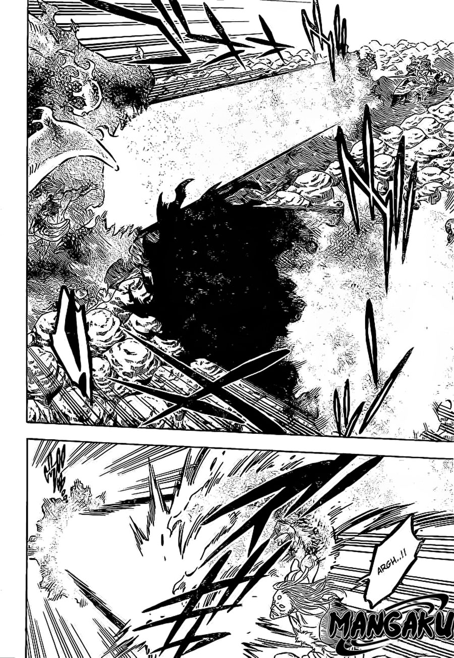 Read Black Clover ID Manga Online