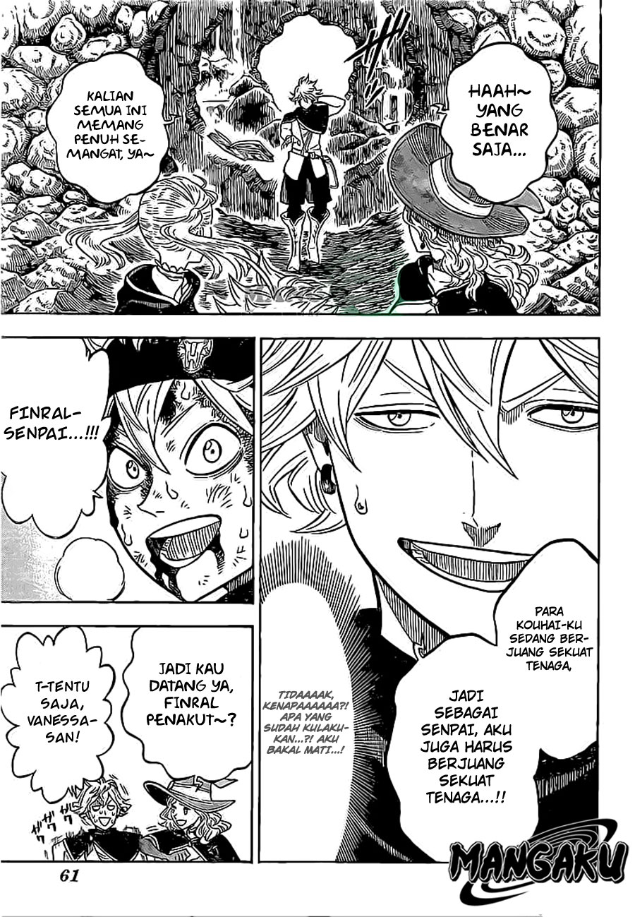 Read Black Clover ID Manga Online